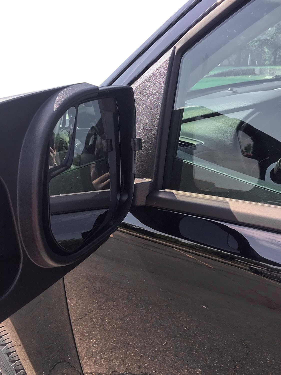 Longview (LVT-1621) Towing Mirror