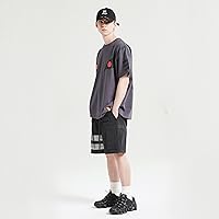 Vista 8 de LIBERE × Camisetas de Naruto Kurama