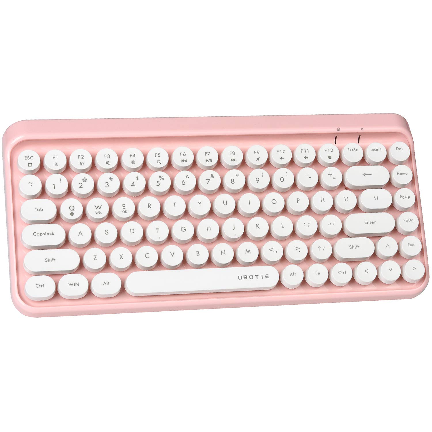 Amazon.co.jp: UBOTIEポータブルBluetoothカラフルコンピューター