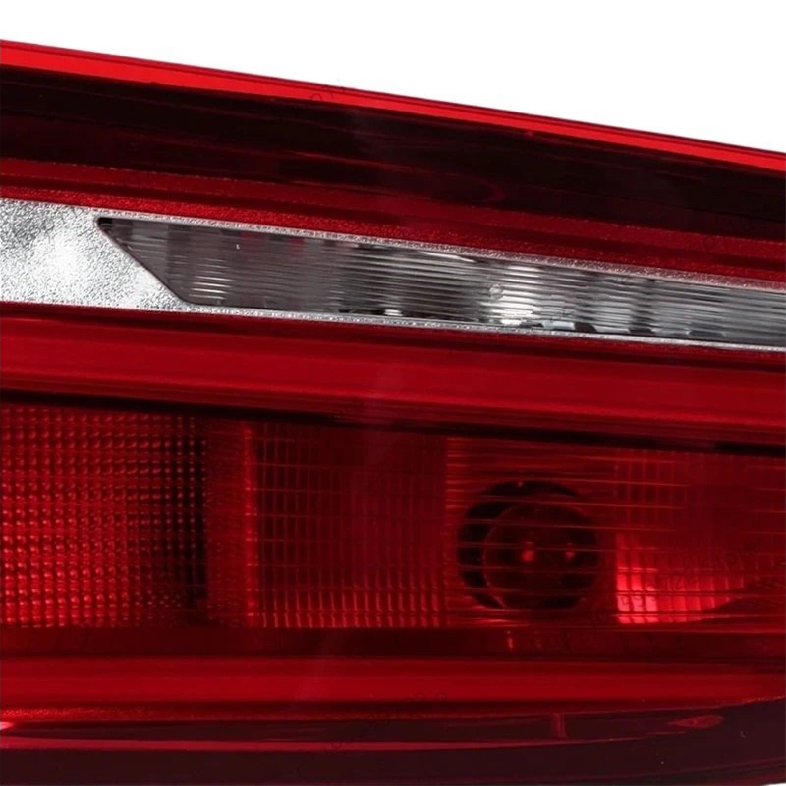 Lampa tylna zespolona Zestaw świateł tylnych LED do BMW X1 2016 2017 2018 2019 Światło tylne Lampa ostrzegawcza hamulca Część samochodowa Światło tylne tylne światła LED(Only Left)