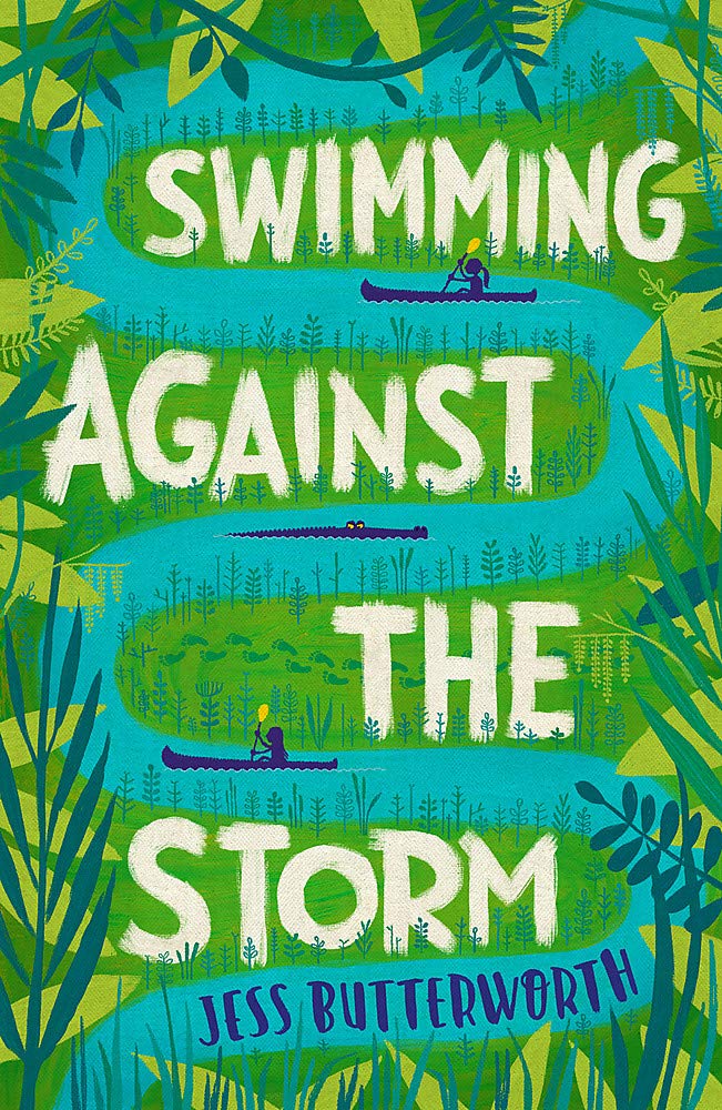 Orion Children's Books Swimming Against the Storm