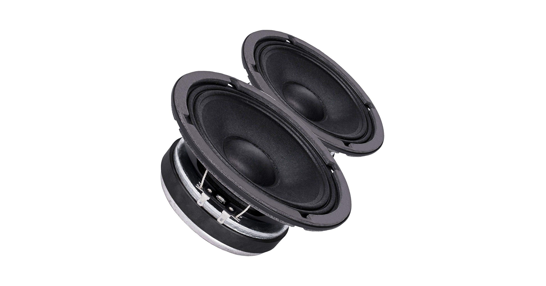 Amazon.com: Pair Faital PRO 6FE200 6.5