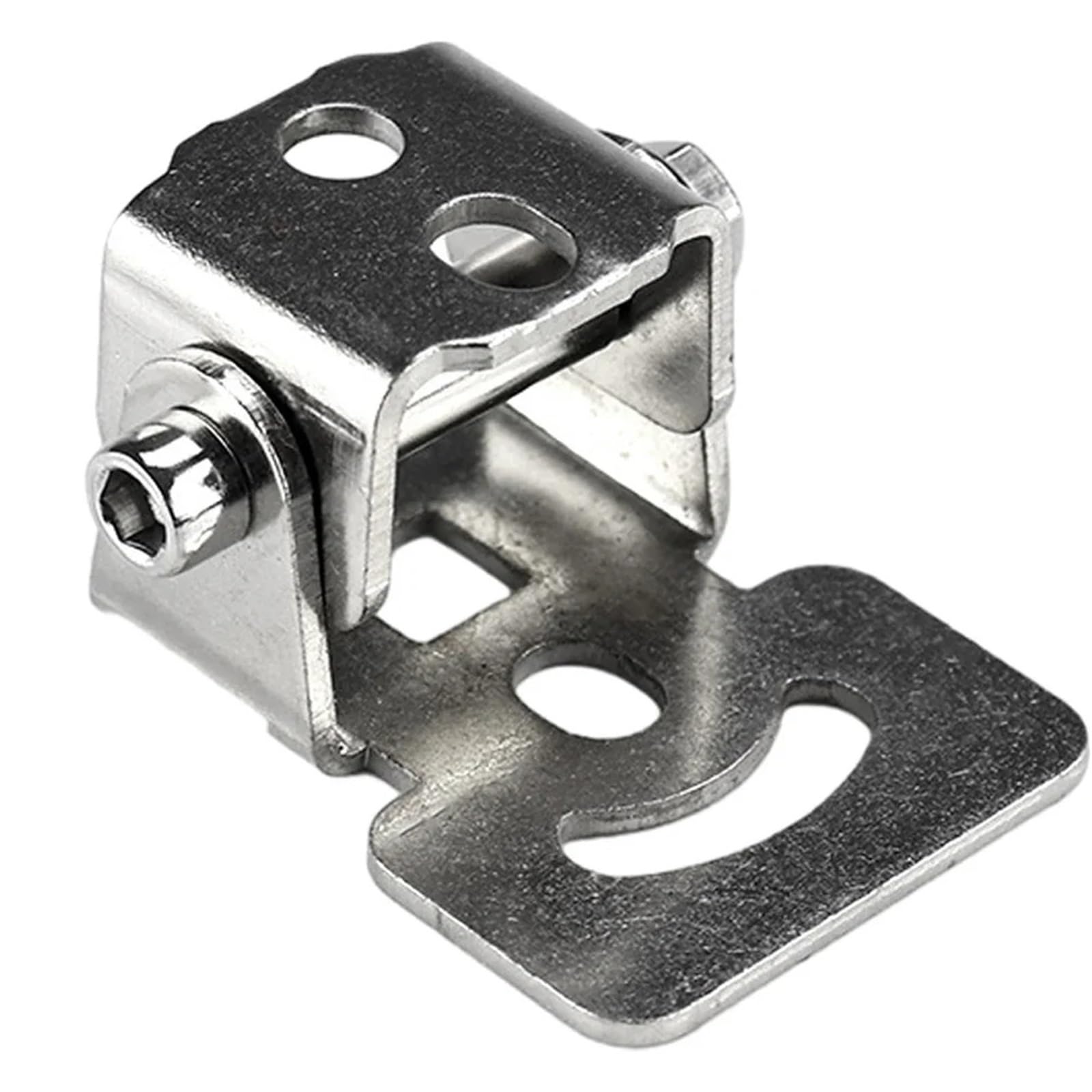 Bracket Light Motorcycle Headlight Spotlight Brackets Parts Sponge Clamp Light Mount Kit for ATV Truck Dirt Bike SUV Accessories