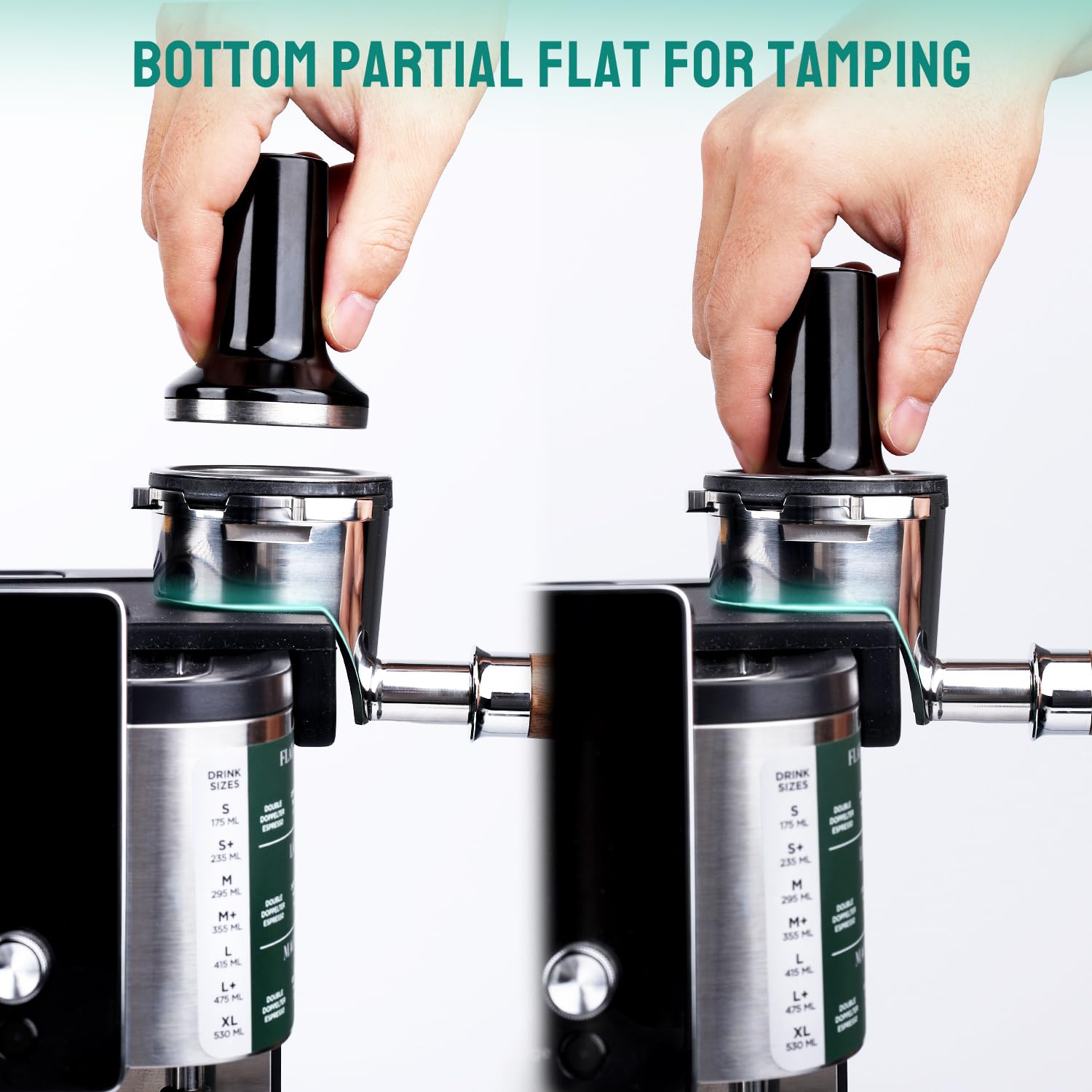 Amazon.com: Bottomless Portafilter for Ninja Luxe Café ES601