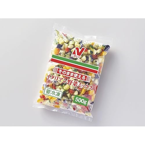 ニチレイ そのまま使える イタリアン野菜ミックス