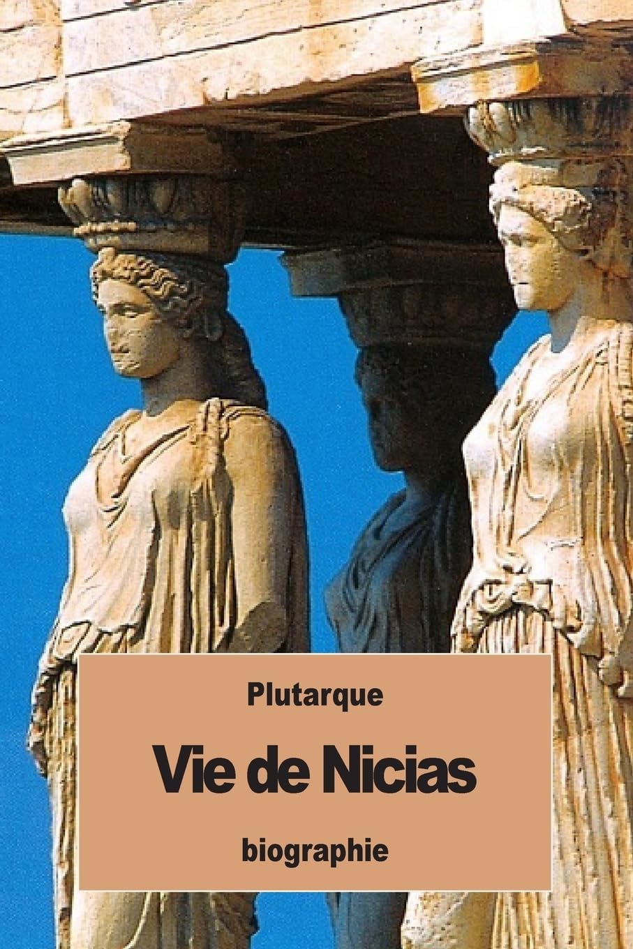 Vie de Nicias Paperback – 31 Oct. 2016