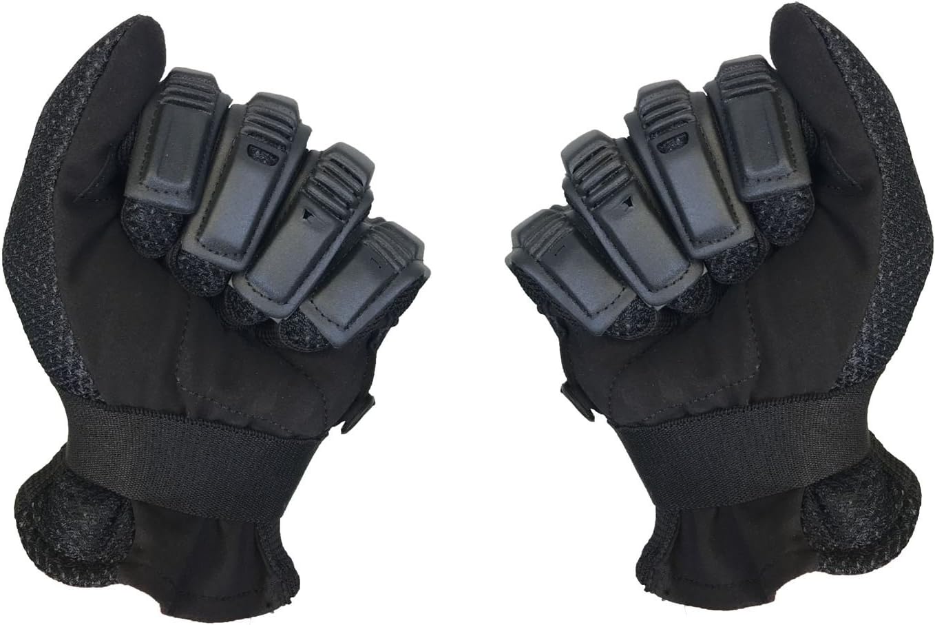 Maddog Tactical Full-Finger Paintball and Airsoft Gloves - Black - X-Large : Sports & Outdoors