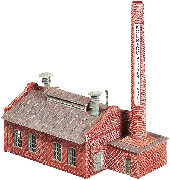 Faller 222202 Boiler House N Scale Building Kit