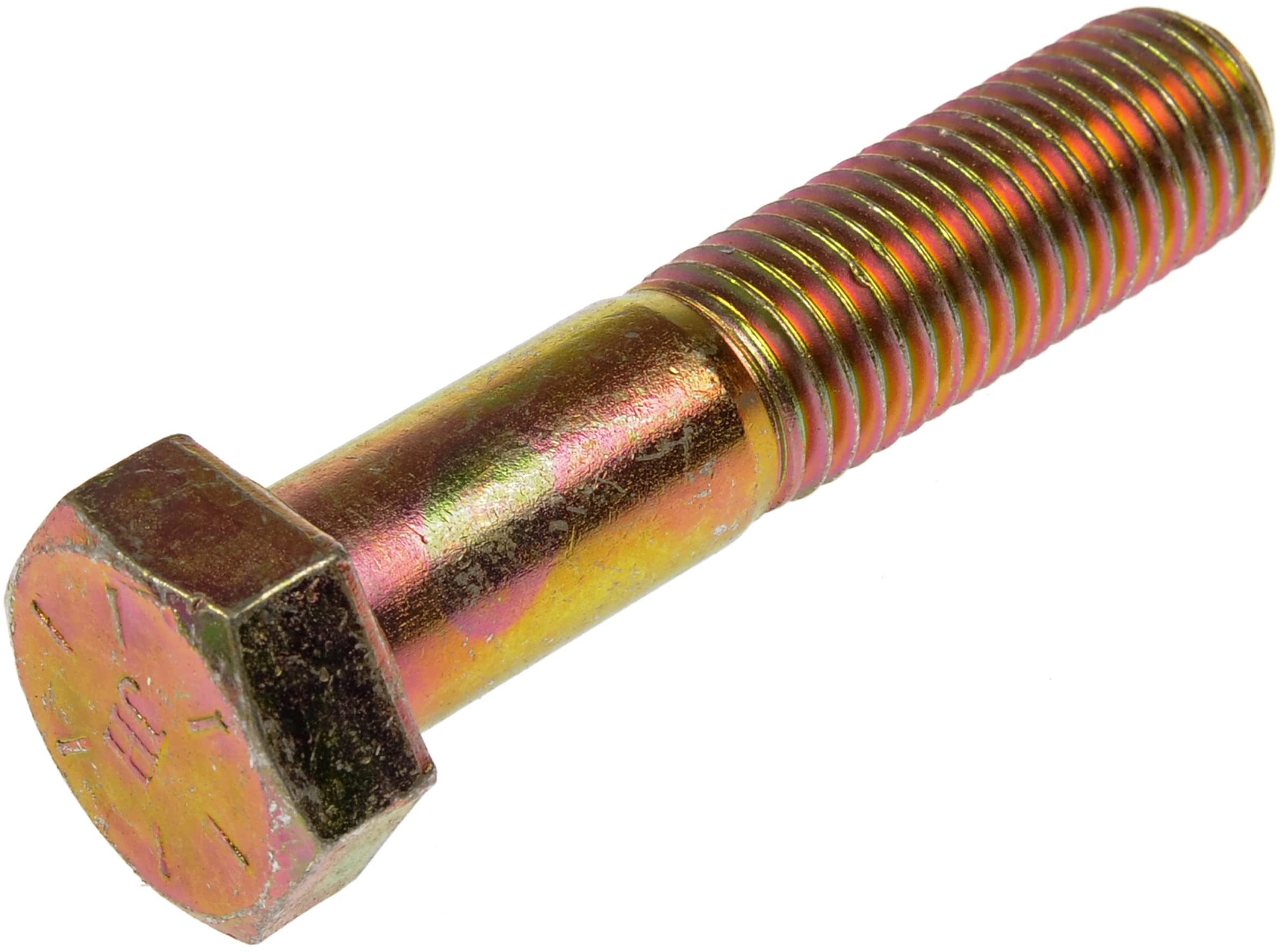 Tornillo hexagonal Dorman 860-735 de alta tensión grado 8 que evita el cizallamiento en chasis
