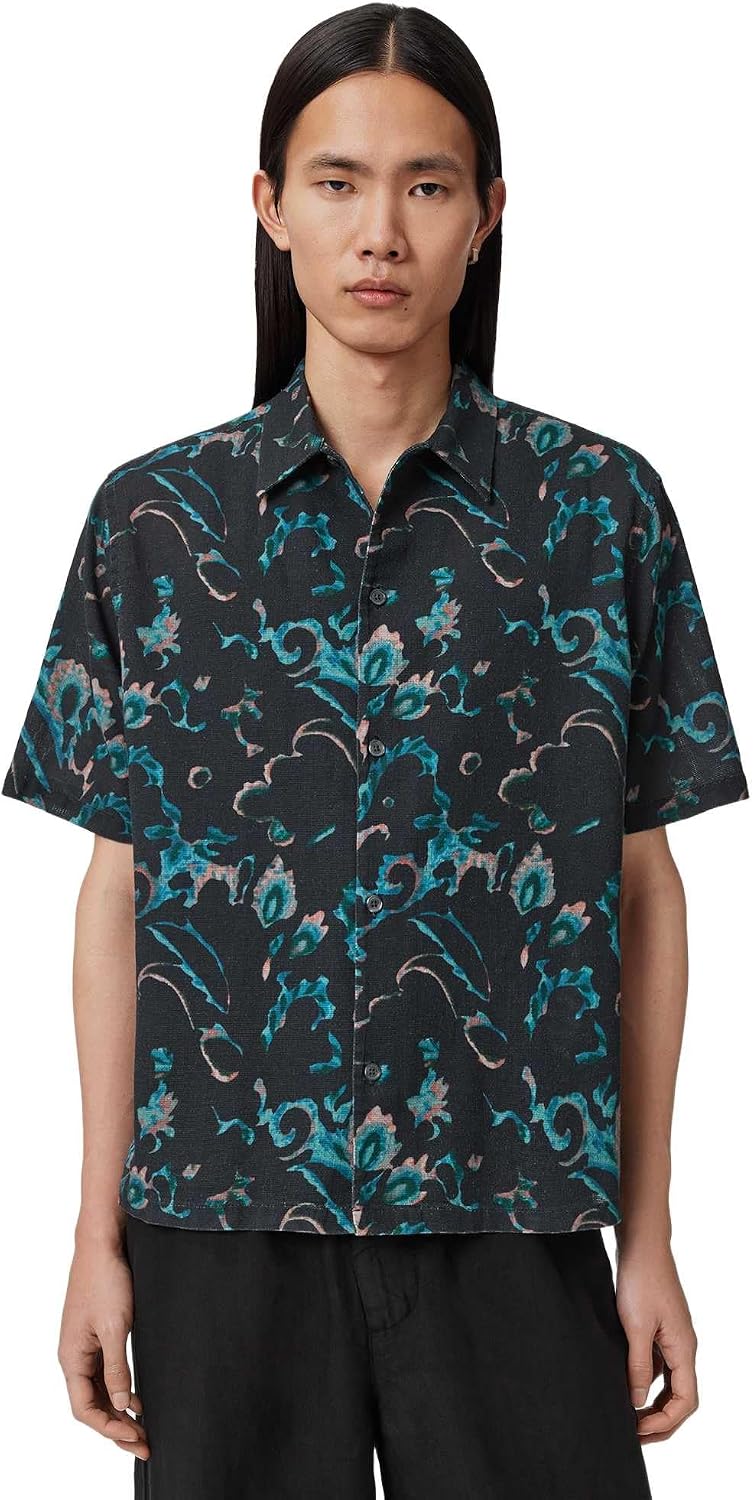 AllSaints Fortune Short Sleeve Shirt