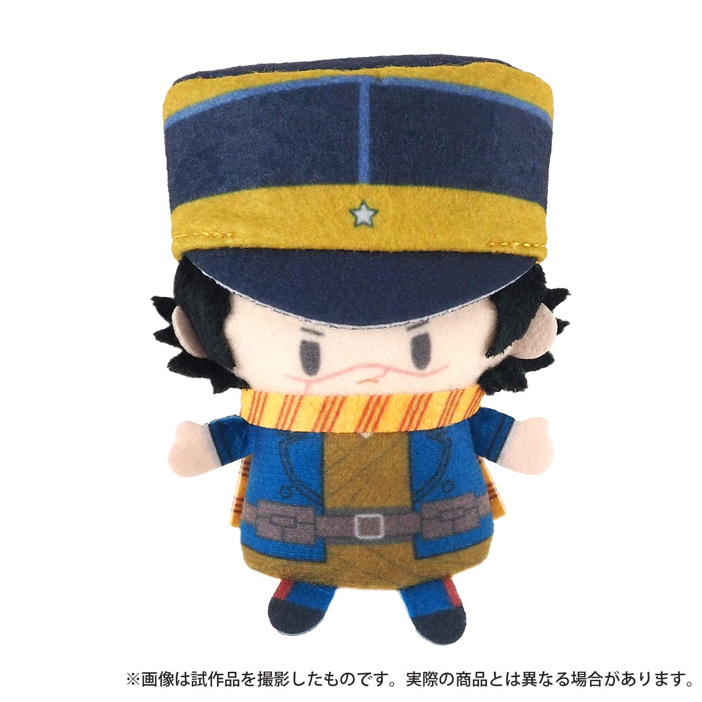 Amazon.co.jp: ゴールデンカムイ フィンガーマスコット・パペラセット
