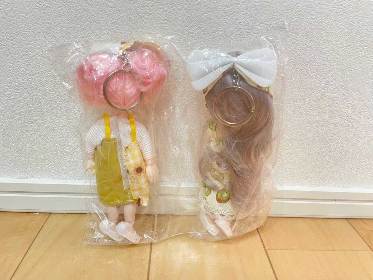 ☆るぃっとん ロゴ 韓国ドール キーホルダー 遊び心満載セット ☆ 楽天市場】韓国 ドール チャームの通販