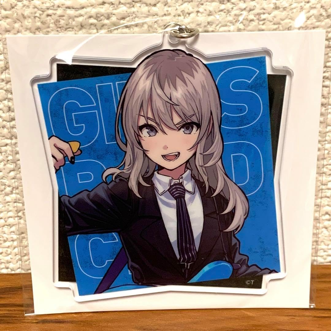 コトブキヤくじ ガールズバンドクライ D賞 缶バッジ 河原木桃香 10個