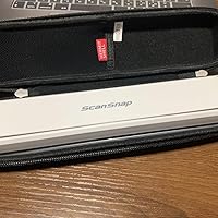 Amazon | 富士通 スキャナー ScanSnap FI-IX100A専用収納ケース