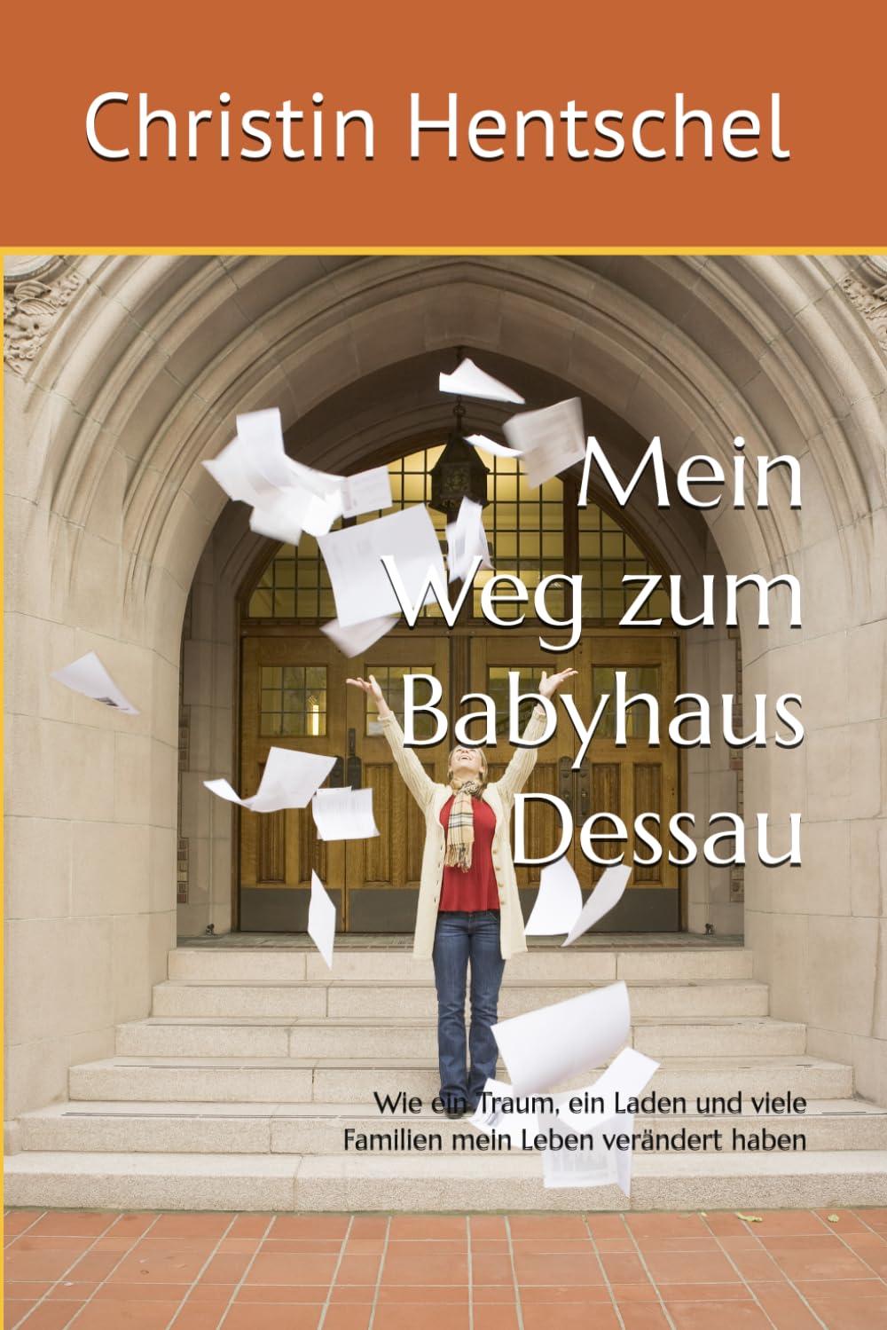 Mein Weg zum Babyhaus Dessau: Wie ein Traum, ein Laden und viele Familien mein Leben verändert haben