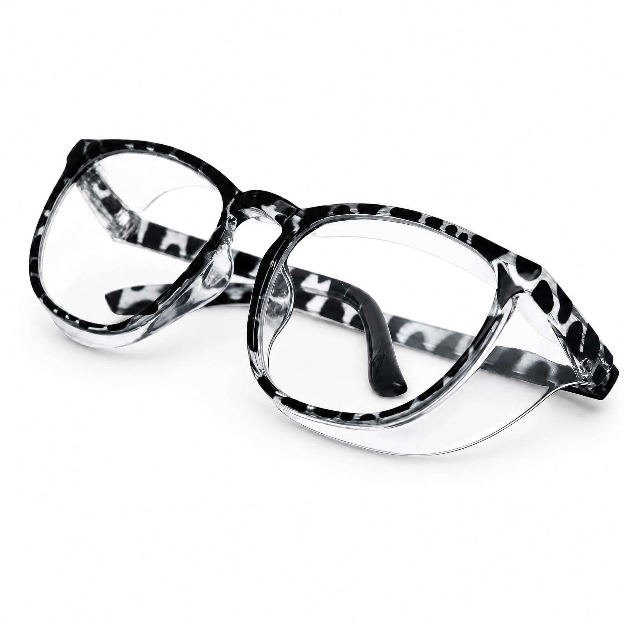 MORK&SUKY Safety Glasses - Fog-Free Protection -15 MORK&SUKY Safety Glasses - Fog-Free Protection -15
