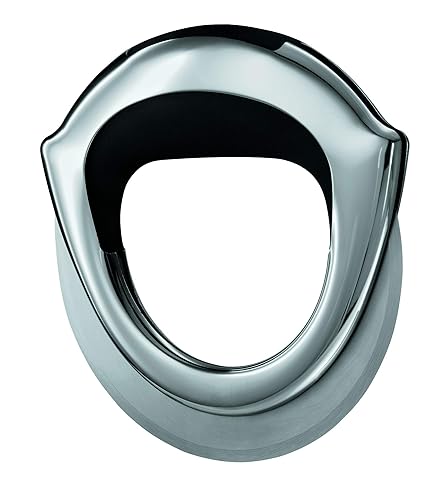 Rösle Stainless Steel Ergonomic Pizza Wheel, One Size, (12717)