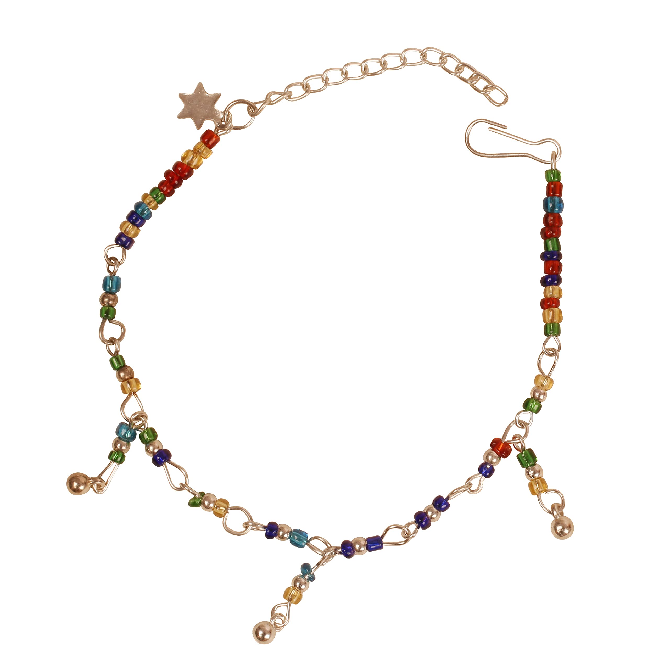 Sponsored Ad – NEW! Touchstone Indian Bollywood Finely Cut Finished 8 MM Round Shape Natural Gemstone Power Emitter Stress Reliever Healer Nerve Controller Health Maintainer Stretchable Bracelet For Women And Men.