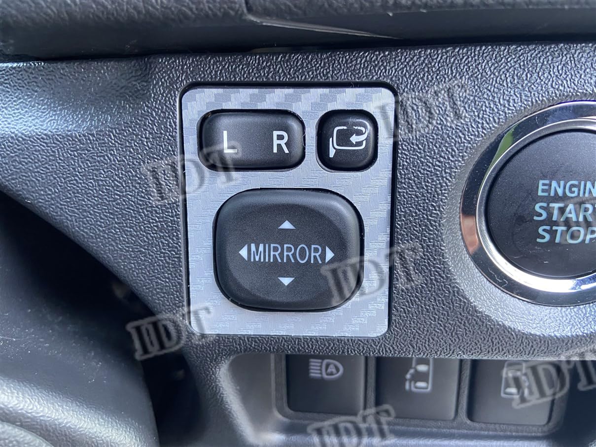 Amazon | IDT 140系 カローラアクシオ ドアミラーコントロールスイッチ