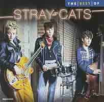 ストレイキャッツFRESH BOX ストレイキャッツFRESH BOX Stray Cats ストレイ・キャッツ