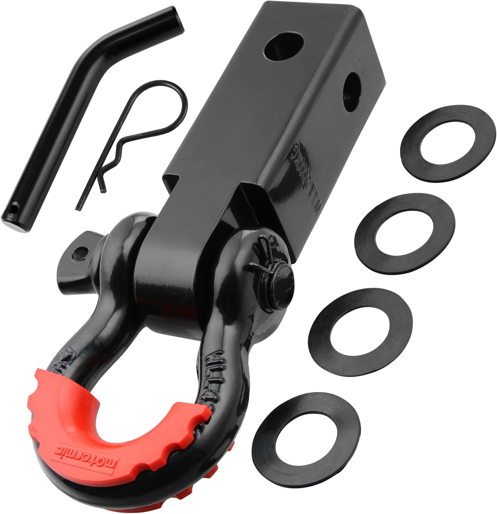 Unique 2" Shackle Hitch Receiver