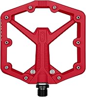 Vista 76 de Crankbrothers Stamp Pedales Planos MTB - Pedales de Bicicleta Ligeros, Versátiles y Duraderos de Tamaño Específico