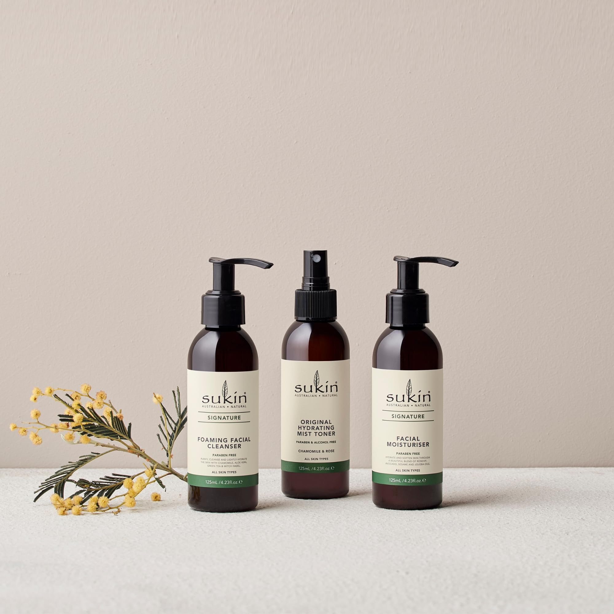 Amazon.com: Sukin Facial Moisturizer, Hydrating – Signature Face