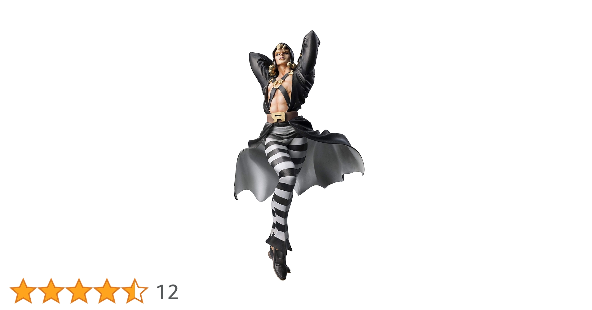 Amazon.co.jp: スタチューレジェンド ジョジョの奇妙な冒険 第5