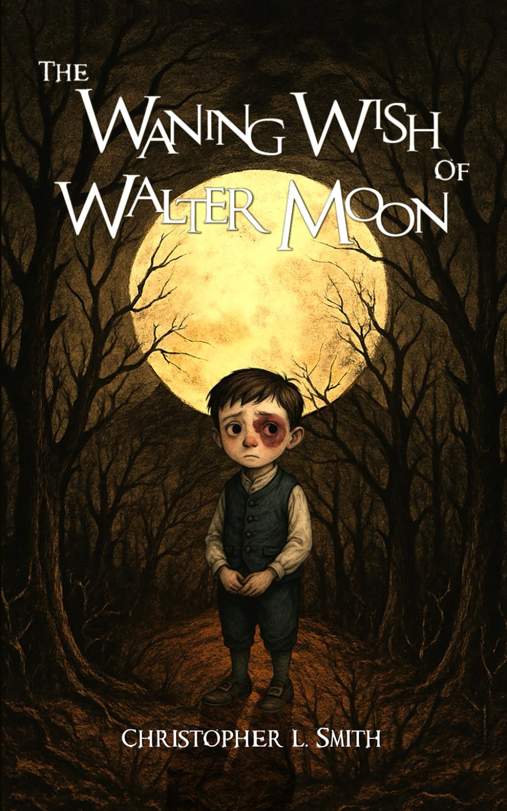 The Waning Wish of Walter Moon: Christopher L. Smith