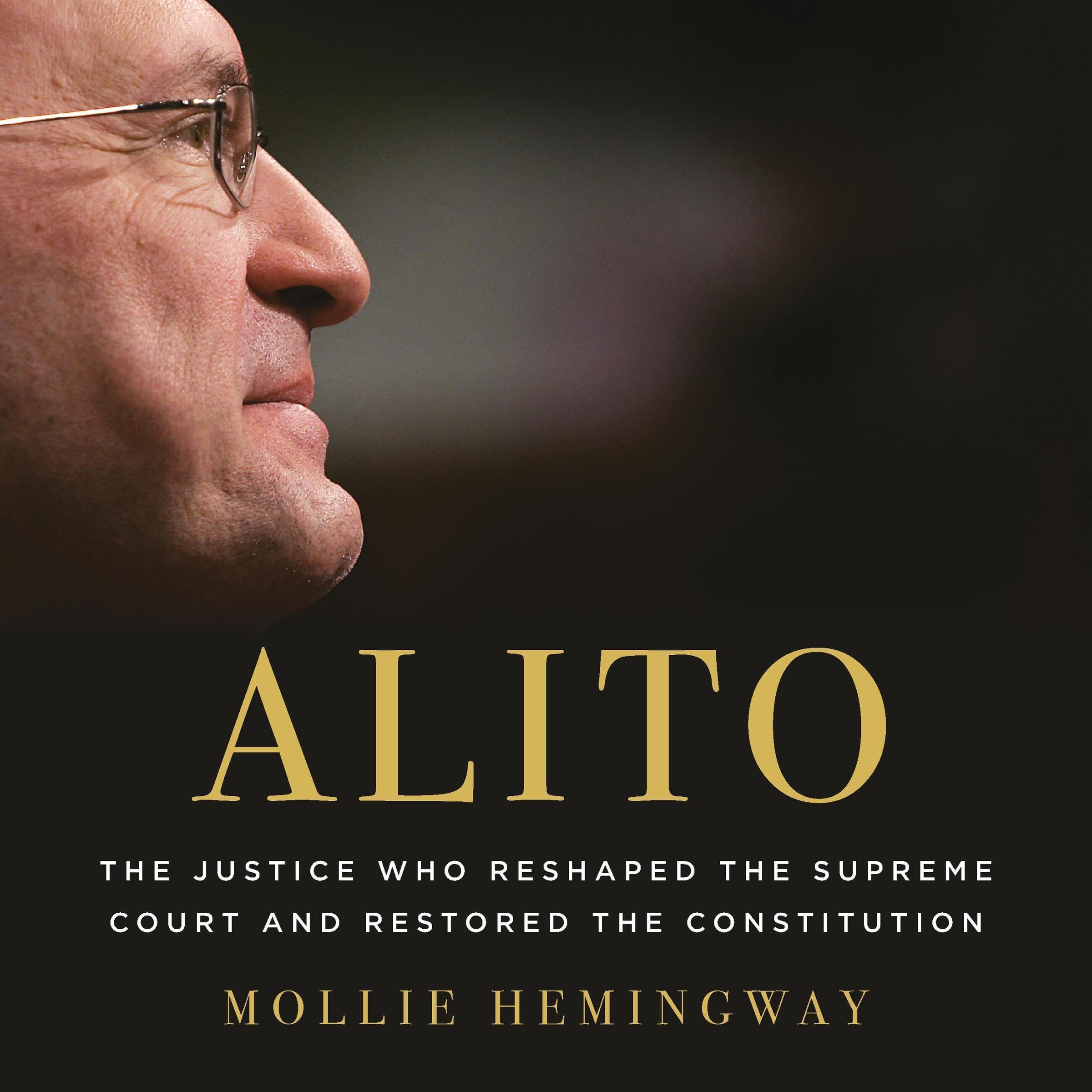 Cover art for Alito