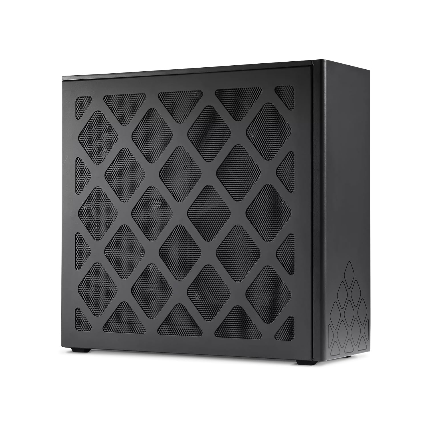 Intel NUC 13 Extreme Kit NUC13RNGi5 Mini PC da gaming con processore Intel Core i5-13600K, fino a 5,1 GHz, RAM DDR5 fino a 64 GB, Wi-Fi 6E per giocatori appassionati (Barebone)