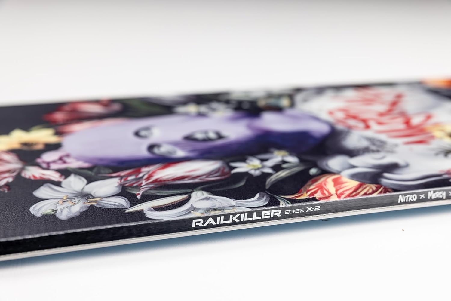 Nitro Mercy Women's Park Snowboard