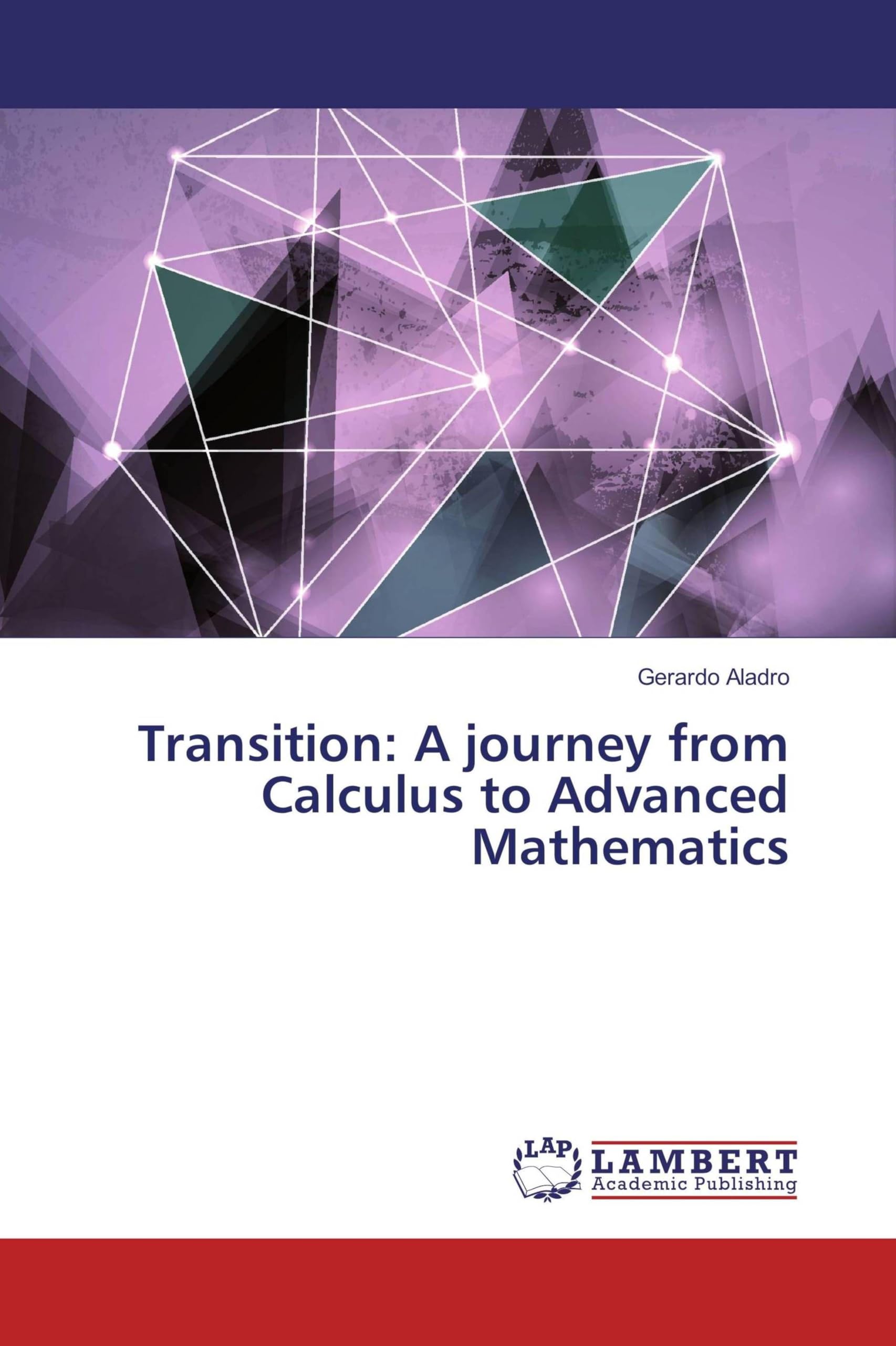 Calculus to Advanced Mathematics livre avec progression pédagogique rigoureuse
