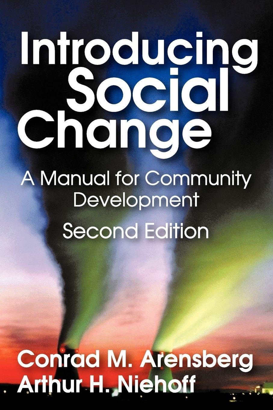 Introducing Social Change - 2nd Edition
