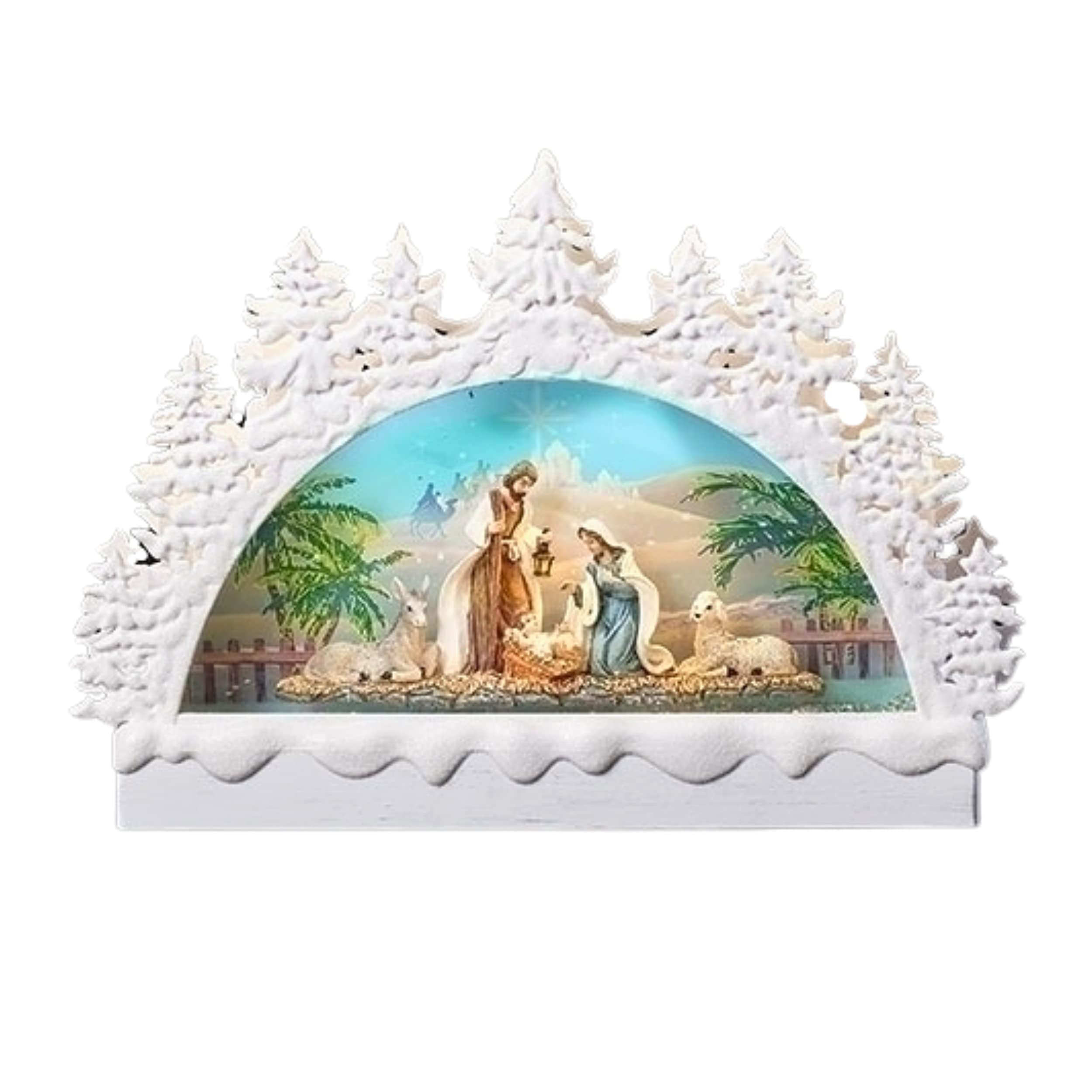 Roman Confetti Lites, 9