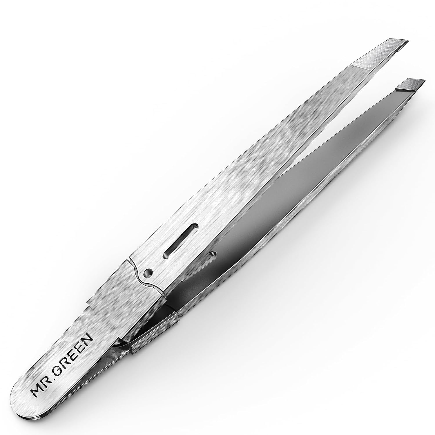 WENDY LASHES WENDY Lash Tweezers for Eyelash Extensions, Precision Fiber Stainless Steel Lash Applicator Tool for False Eyelashes, Precision Fiber Mega Volume lash-tweezers Use at Home