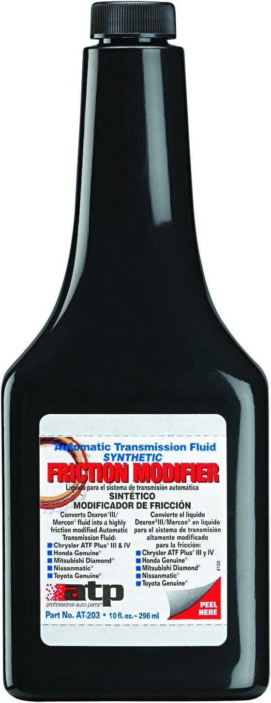 ATP Automatic Transmission Fluid Additive (AT203) Automotive