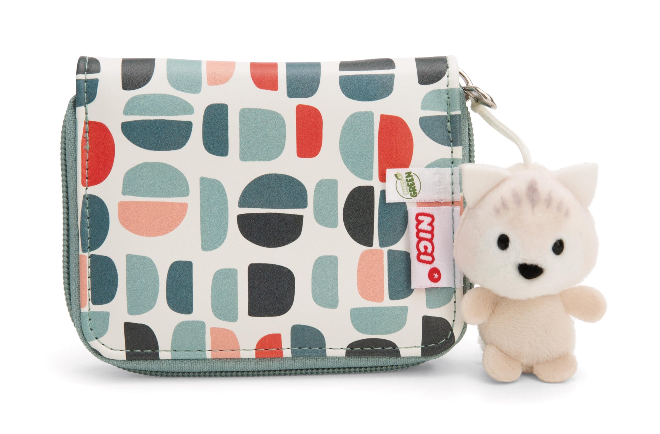 Coussin Peluche Volkswagen Combi T1 Summer Love - Déco Mignonne Et Doudou Unique