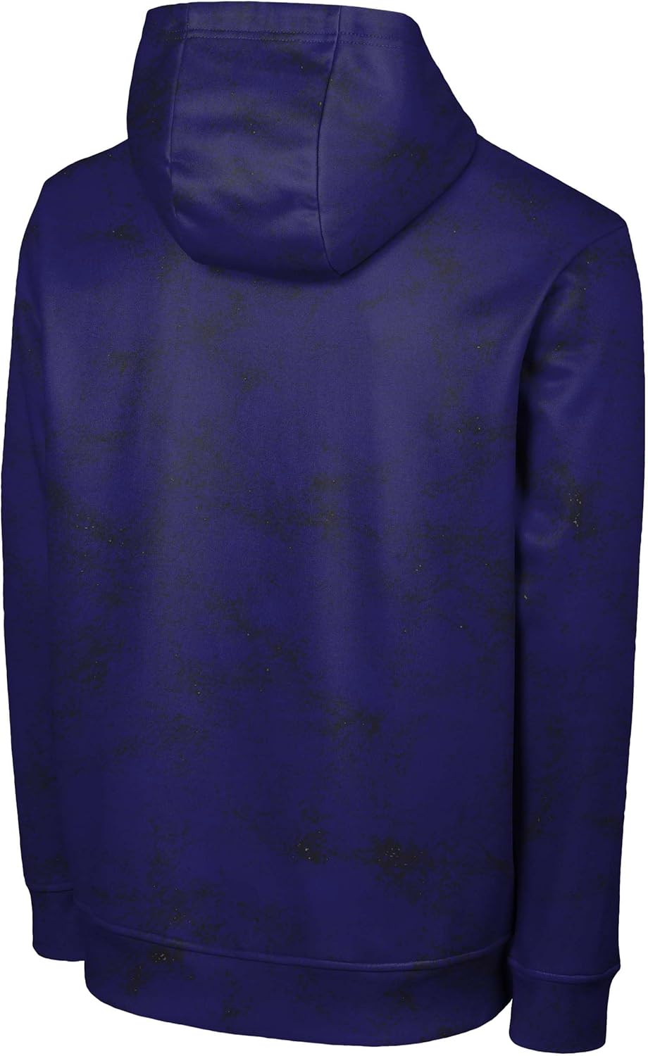 FOCO NFL Men's Officially Licensed Established Wordmark Camo Performance Throwback Team Color Pullover Sweatshirt Hoodie