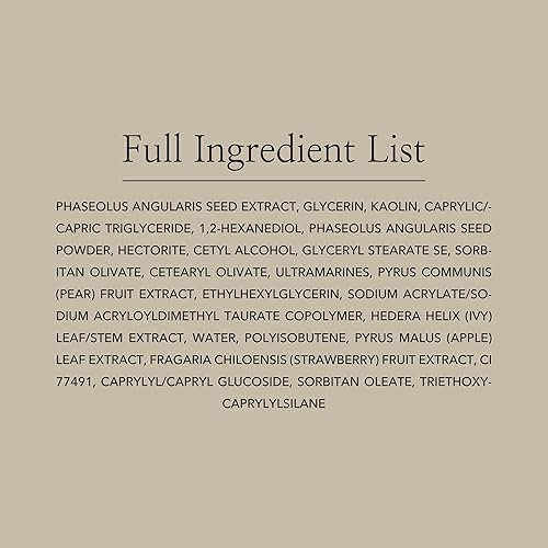 Miniatura 6 de Beauty of Joseon Máscara refrescante de poros de frijol rojo (4.7fl oz, 4.73 onzas líquidas)