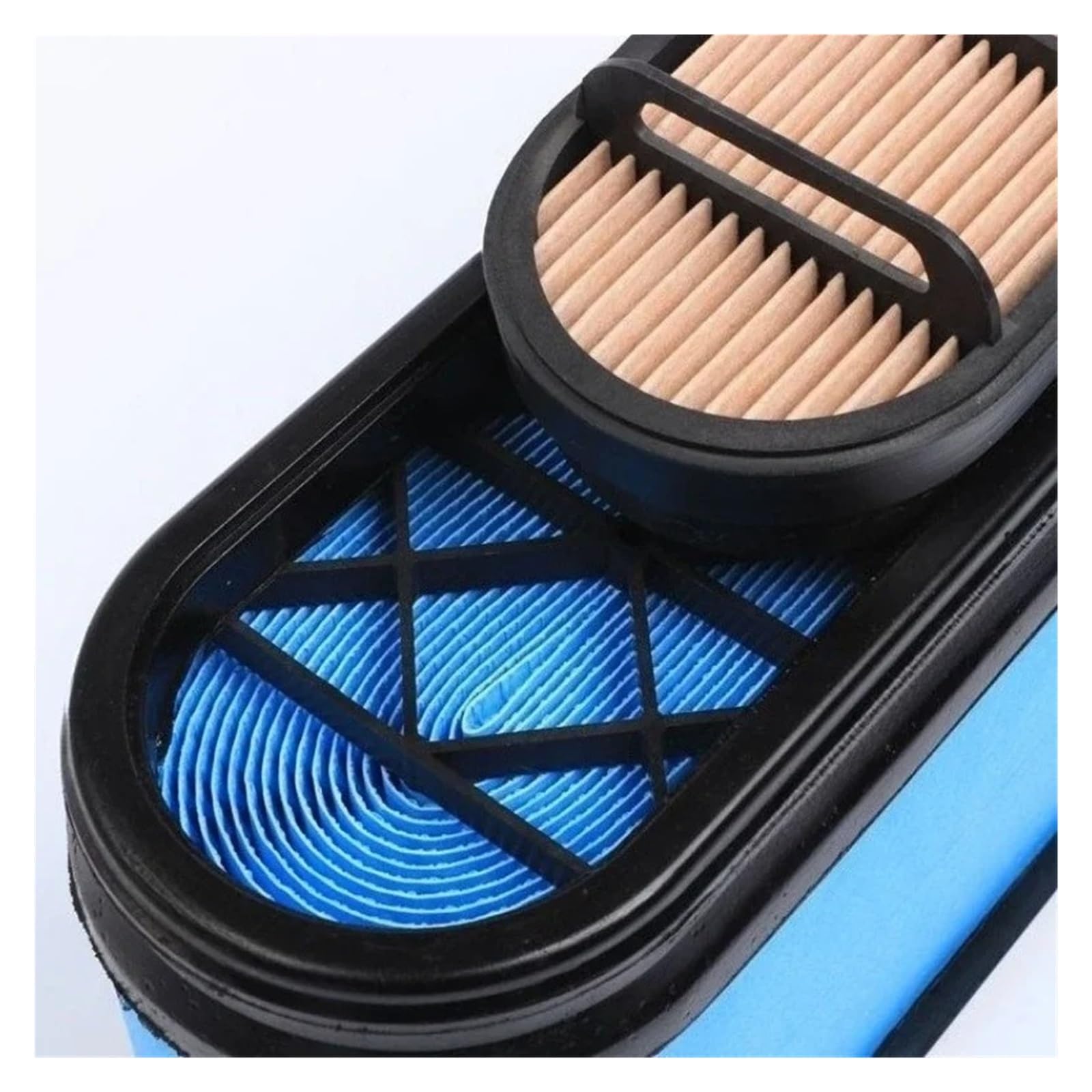 Piezas Para Coche Para John Para Deere Serie 6 6130 6230 6330 6430 6530 6534 6630 6930 Tractor 2009- AL119839 AT383474 AL172780 Filtro De Aire Elemento De Filtro De Aire