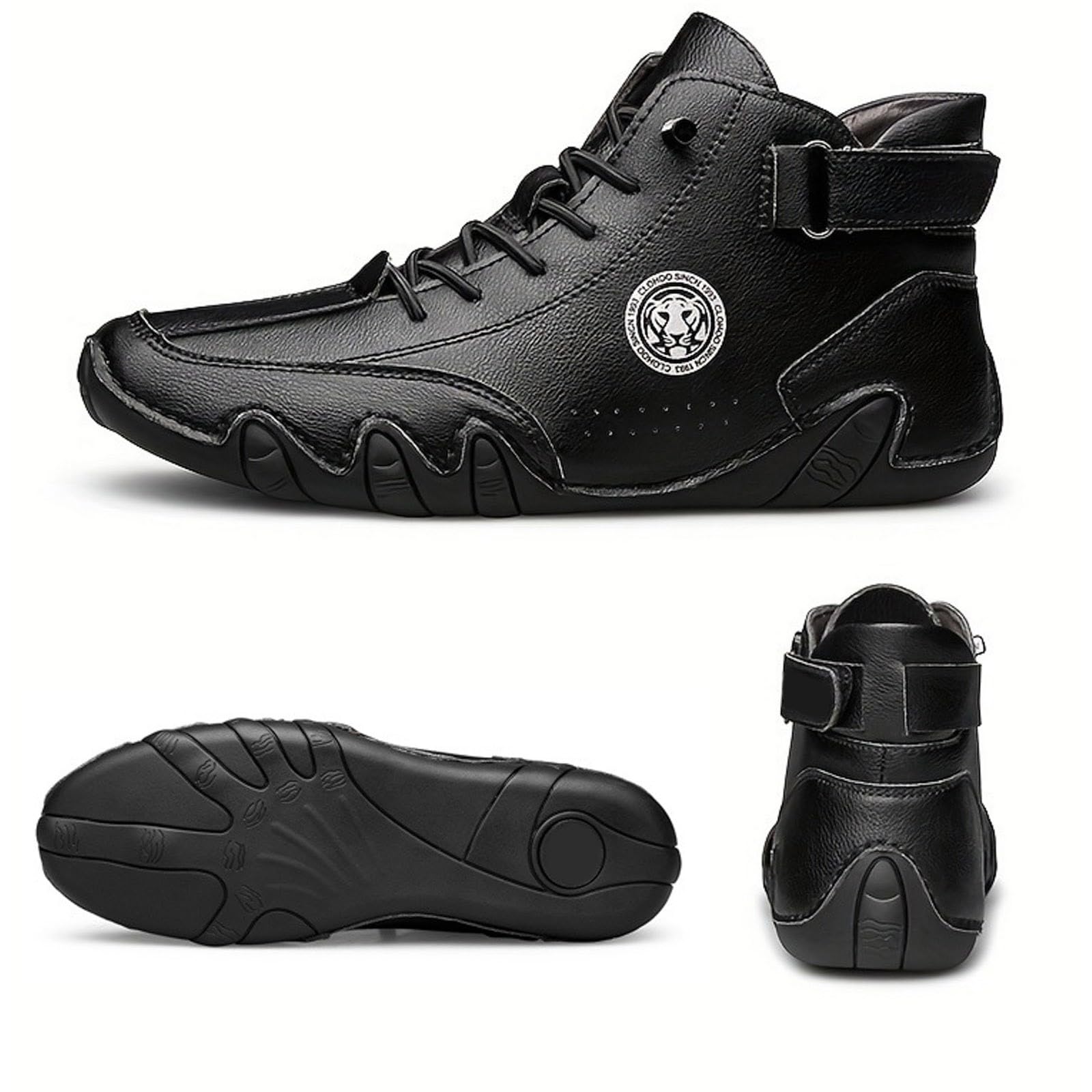 Zapatos para mujer y hombre, zapatos de senderismo, antideslizantes, ortopédicos, impermeables, ligeros, para camping, para el tiempo libre