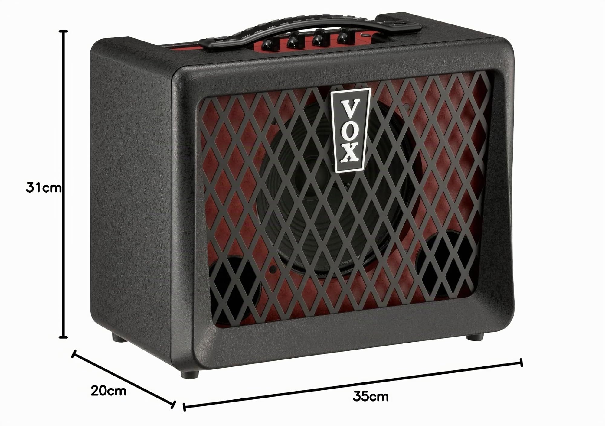 VOX VX50 BA - Amplificatore per Basso 50W