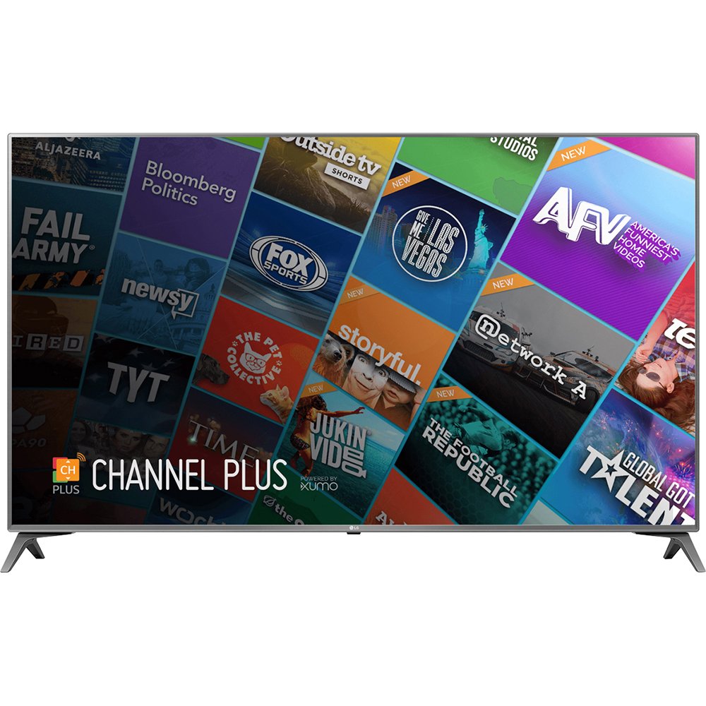 LG 75 Class 4K UHD HDR Smart LED TV - 75UJ6450