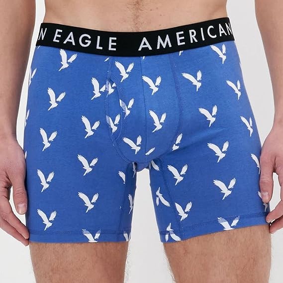 Amazon | (アメリカンイーグル)AMERICAN EAGLE ボクサーパンツ