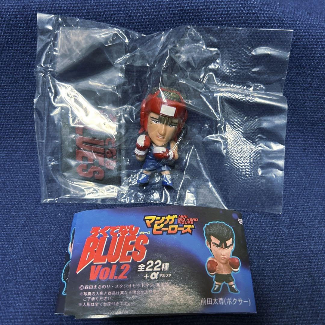ろくでなしブルース フィギュア アニメヒーローズ ろくでなしBLUES 畑中 ろくでなしブルース フィギュア アニメヒーローズ ろくでなし