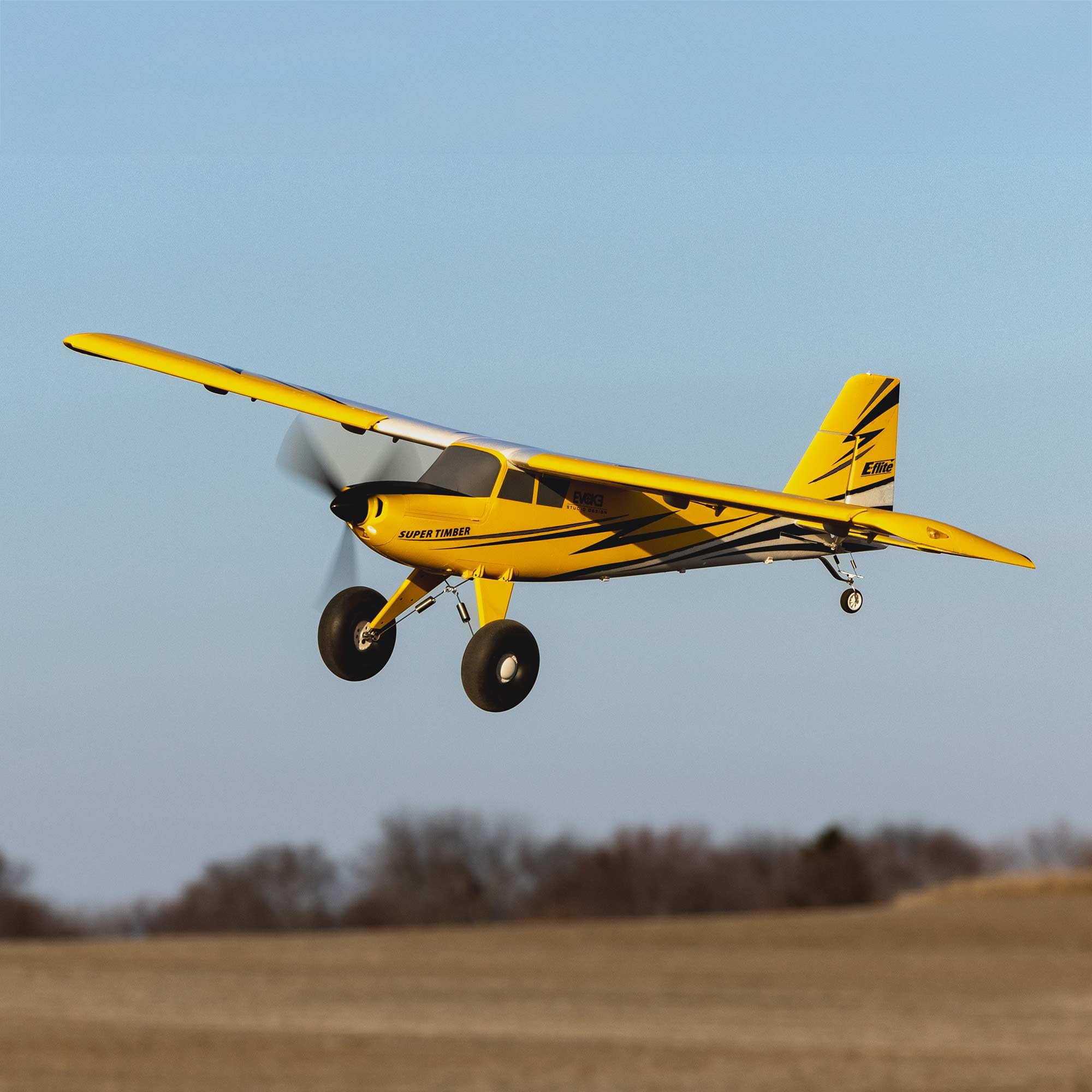 E-Flite Super Timber 1.7m PNP