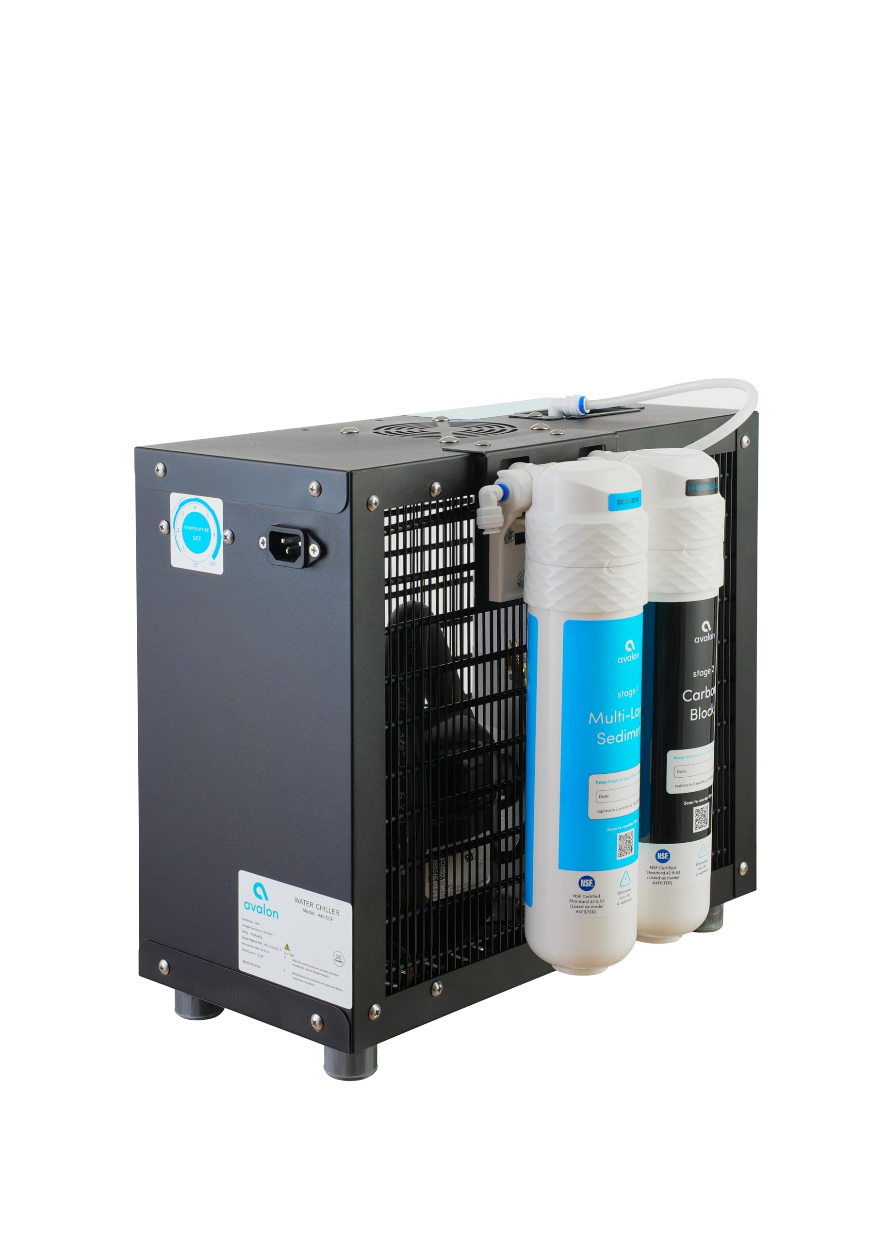 Avalon High Capacity Chiller