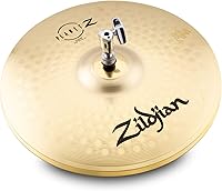 Vista 4 de Avedis Zildjian Company Planet Z - Juego completo de platillos (14/16/20 pulgadas)