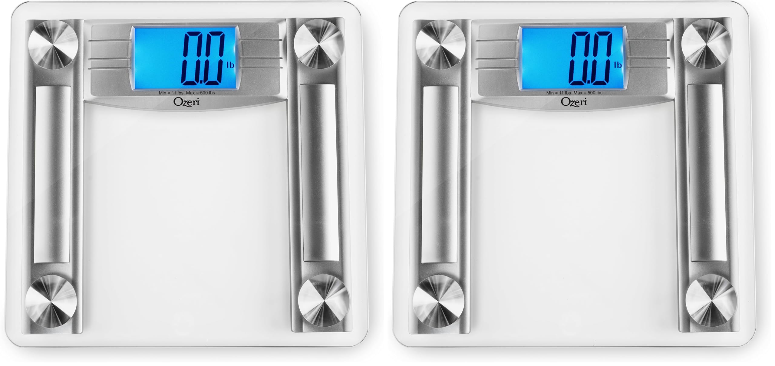 Amazon.com: Ozeri ProMax 560 lbs / 255 kg Bath Scale, with 0.1 lbs